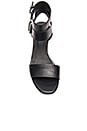 view 4 of 5 Ria Sandal in Black