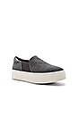 view 2 of 5 Warren Slip On Sneaker in Grey