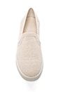 view 3 of 5 SNEAKERS SLIP-ON PRESTON in White