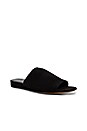 view 2 of 5 Bartley Sandal in Black