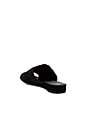 view 3 of 5 Bartley Sandal in Black