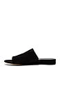 view 5 of 5 Bartley Sandal in Black