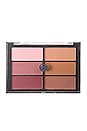 view 2 of 2 GAMA DE COLORES ROSADA BLUSH PALETTE in Plum Bronze