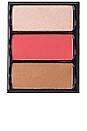 view 1 of 3 Theory II Blush, Bronzer & Highlighter Palette in Ablaze