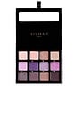 view 2 of 3 PALETA DE SOMBRAS VIOLETTE LUMIERE ETENDU in Multi