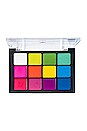 view 1 of 2 PALETTE D'OMBRES À PAUPIÈRES EYESHADOW PALETTE in Editorial Brights