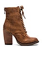 view 1 of 5 Fallon Boot in Cognac