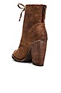 view 3 of 5 Fallon Boot in Cognac