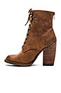 view 5 of 5 Fallon Boot in Cognac