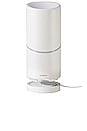 view 2 of 12 Cordless Move Essential Oil Diffuser in White