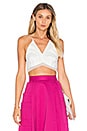view 1 of 4 Pema Tank in Bridal White