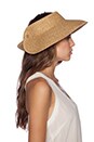 view 2 of 4 Visor in Natural