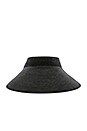 view 3 of 3 Visor in Black