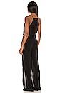 view 3 of 3 Nora Jumpsuit in Black