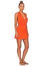 view 2 of 3 ПЛАТЬЕ-НАКИДКА KARINA in Orange