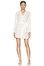 view 1 of 3 MARGE SHORT カバーアップ in Off White