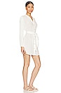 view 2 of 3 MARGE SHORT カバーアップ in Off White