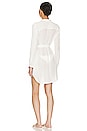 view 3 of 3 MARGE SHORT カバーアップ in Off White