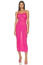 view 1 of 3 Harper Midi Dress in Ballet