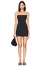 view 2 of 4 MINIVESTIDO ZOE in Black