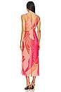 view 4 of 4 Rambla Thuly Long Cover Up Dress in Multi