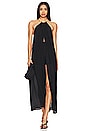 view 4 of 4 Chloe Maxi Dress in Black