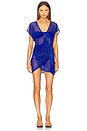 view 1 of 4 Emily Short Cover Up in Gemstone