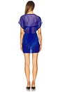 view 4 of 4 Emily Short Cover Up in Gemstone