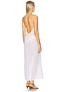 view 4 of 4 Cloe Long Cover Up Dress in Firenze White