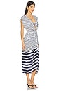 view 2 of 3 Sasha Long Cover Up Dress in Symphonie
