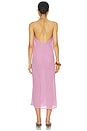 view 3 of 3 VESTIDO MIDI CLOE in Pink