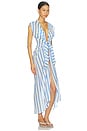 view 2 of 3 ROPA PLAYA SASHA in Multi