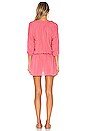 view 3 of 3 Sara Caftan in Blush