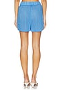 view 4 of 6 Yana Shorts in Seaspell