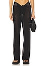 view 1 of 6 Pare Pant in Black