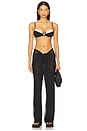 view 5 of 6 Pare Pant in Black