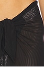 view 6 of 6 Pare Pant in Black