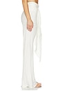 view 2 of 6 X Rosie Huntington-Whiteley Rosie Pant in Off White