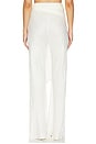 view 4 of 6 X Rosie Huntington-Whiteley Rosie Pant in Off White