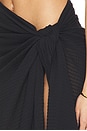 view 6 of 6 Sarong in Firenze Black