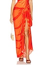 view 1 of 6 Printed Sarong in Cherie