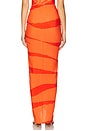 view 4 of 6 Printed Sarong in Cherie