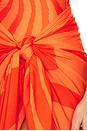 view 6 of 6 Printed Sarong in Cherie