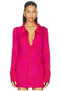 view 1 of 5 CAMISA ABOTONADA LARA in Multi