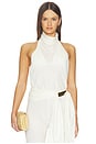 view 1 of 4 X Rosie Huntington-Whiteley Ro Top in Off White