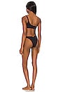 view 3 of 3 Gisele One Piece in Black