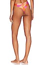 view 3 of 4 Greta Cheeky Bikini Bottom in Martinica