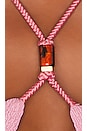 view 5 of 5 Flora Nicole Bikini Top in Firenze Duchese