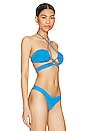 view 2 of 4 HAUT DE MAILLOT DE BAIN GI in Ambra Pacific
