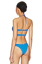 view 3 of 4 HAUT DE MAILLOT DE BAIN GI in Ambra Pacific